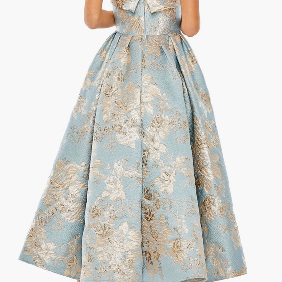 Mac Duggall strapless dress - Picture 2 of 14